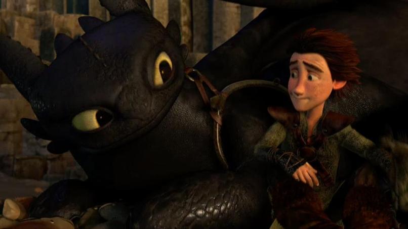 Tomato Nation » How To Train Your Dragon