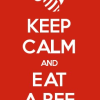 Coming Soon: Keep Calm And Eat A Bee